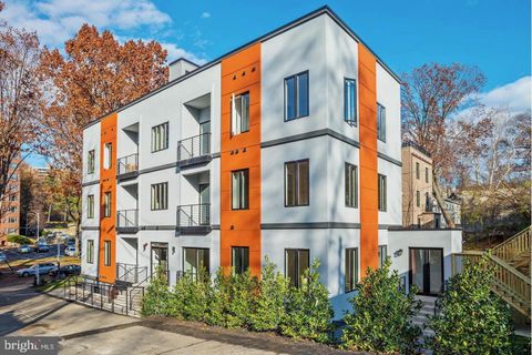 4012 NW EDMUNDS STREET NW 6 (PENTHOUSE) WASHINGTON DC 20007