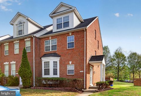 9964 MORRISTOWN PLACE WALDORF MD 20603