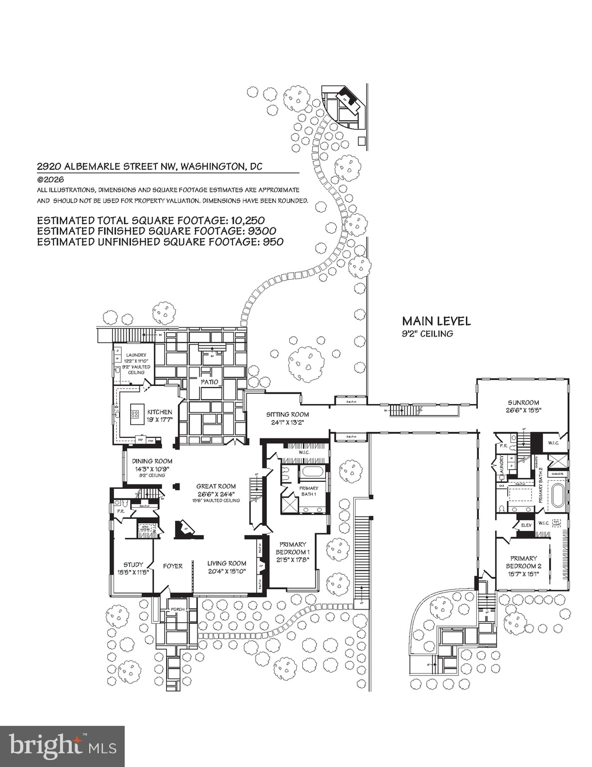 FOREST HILLS - Residential