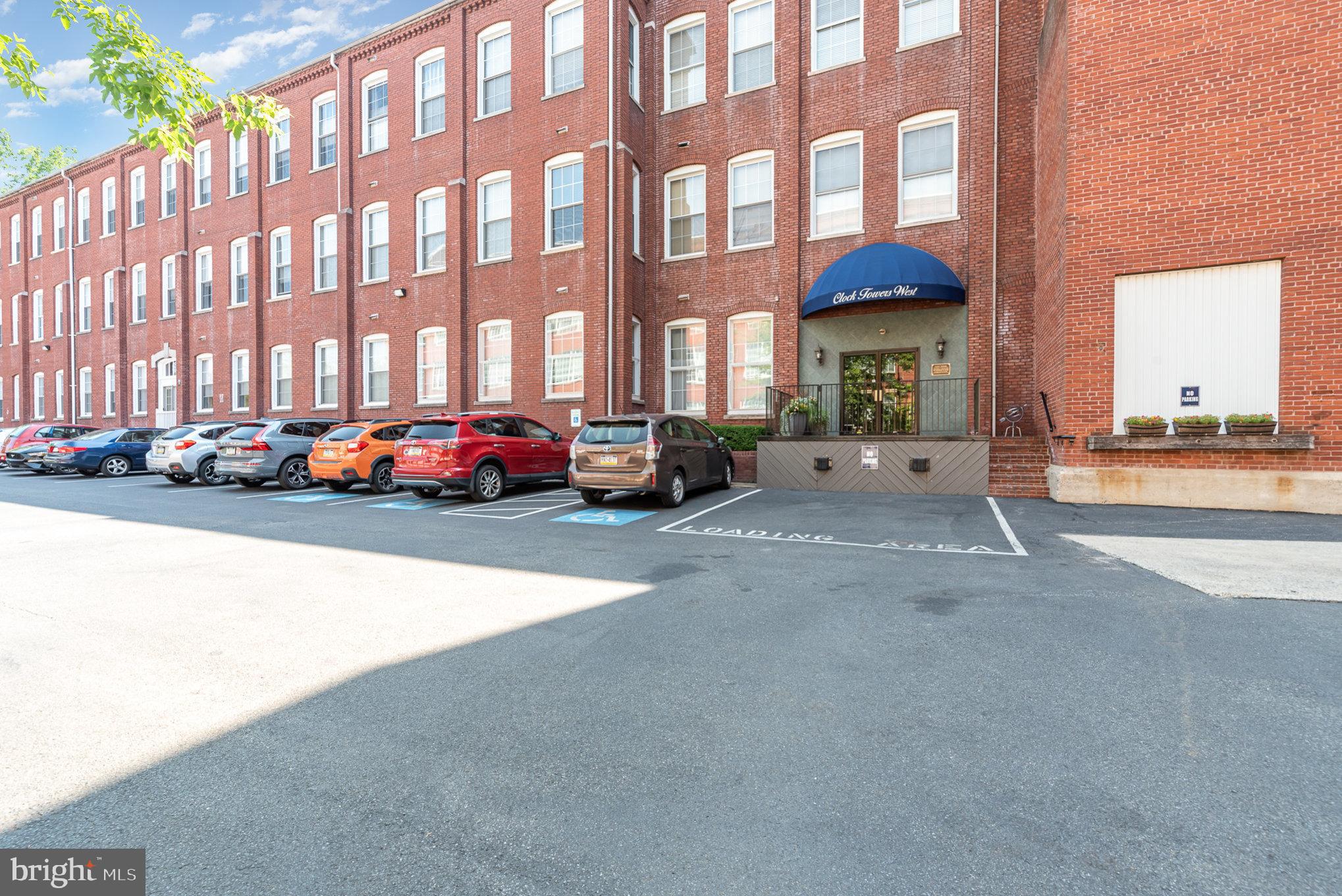 CLOCK TOWERS - Residential
