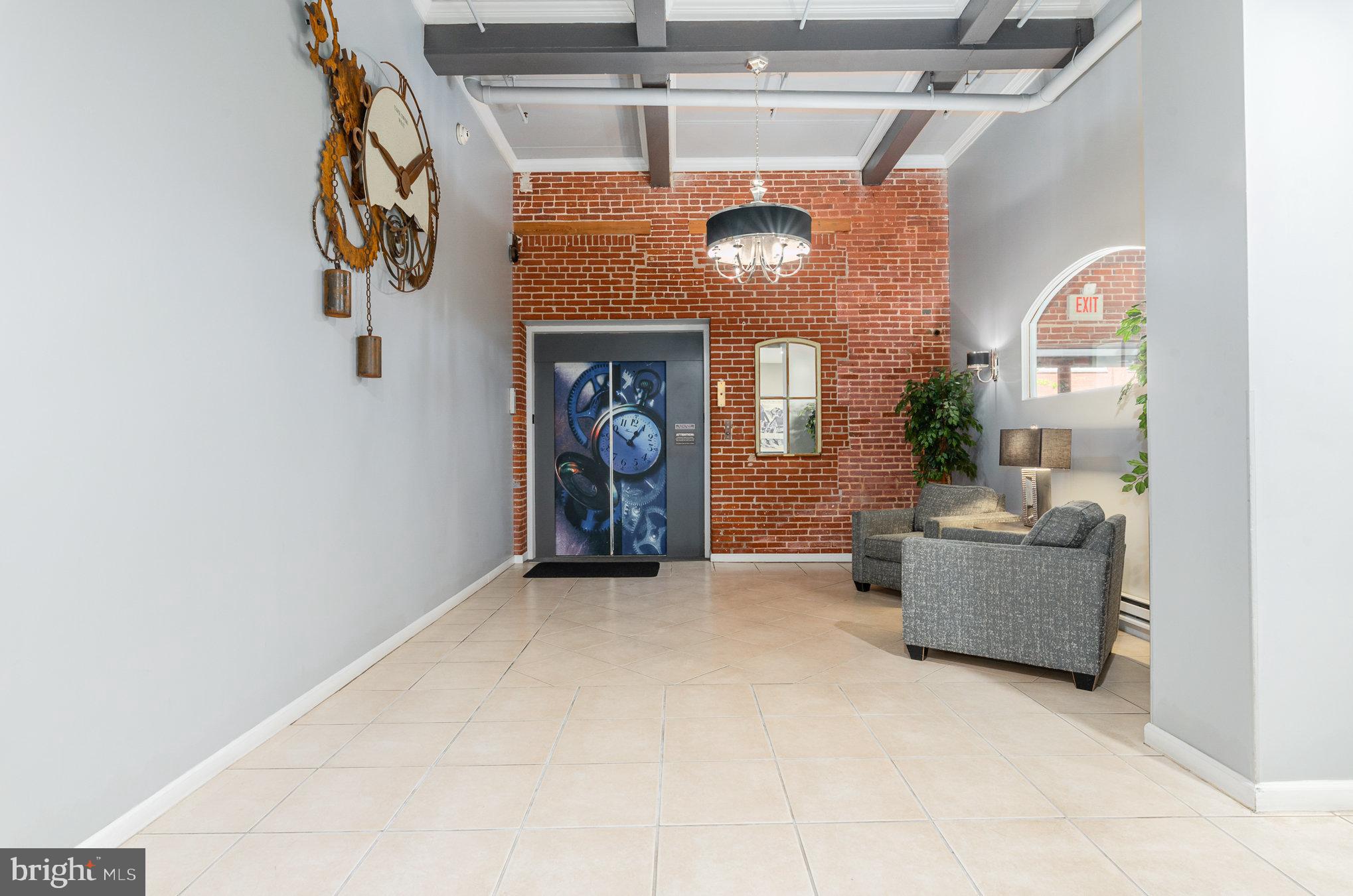 CLOCK TOWERS - Residential