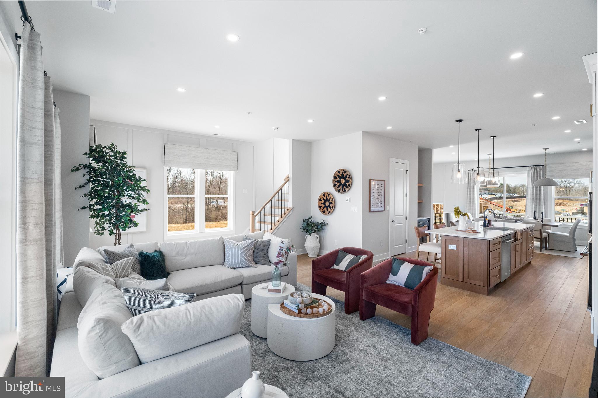 RIVER TRAIL AT VALLEY FORGE - Residential