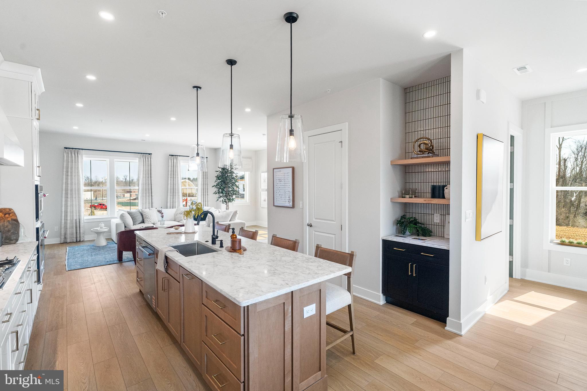 RIVER TRAIL AT VALLEY FORGE - Residential