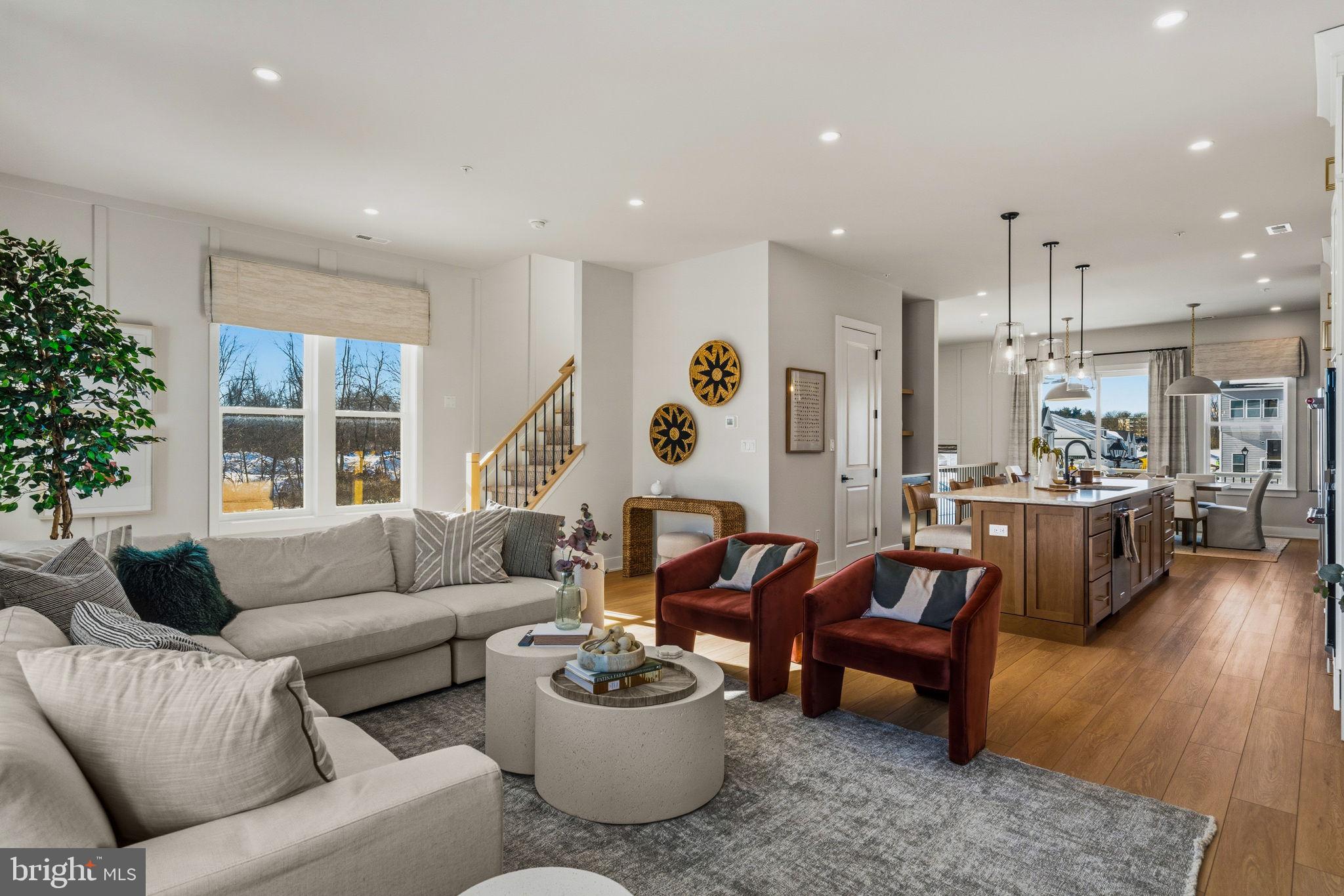 RIVER TRAIL AT VALLEY FORGE - Residential