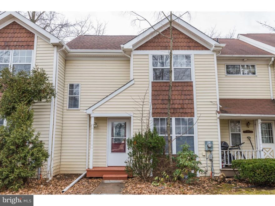 Exceptional, Maintenance Free, 2 BR Townhouse in Fairfield Community In Cul-De-Sac Boasts Living  Room & Dining Room With New Wall-To-Wall Carpeting, Updated Kitchen With New Appliances, New Counter Tops And Flooring; 2 Nice Size Bedrooms With New Wall-To-Wall Carpeting, Updated Bath; Freshly Painted Neutral Interior; Full Unfinished Basement With Outside Entrance; Nice Level Back Yard; New Heat Pump And New Roof.  Immediate Occupancy Available! Easy Show On Lock Box, Low Down Payment VA And FHA Financing Available.