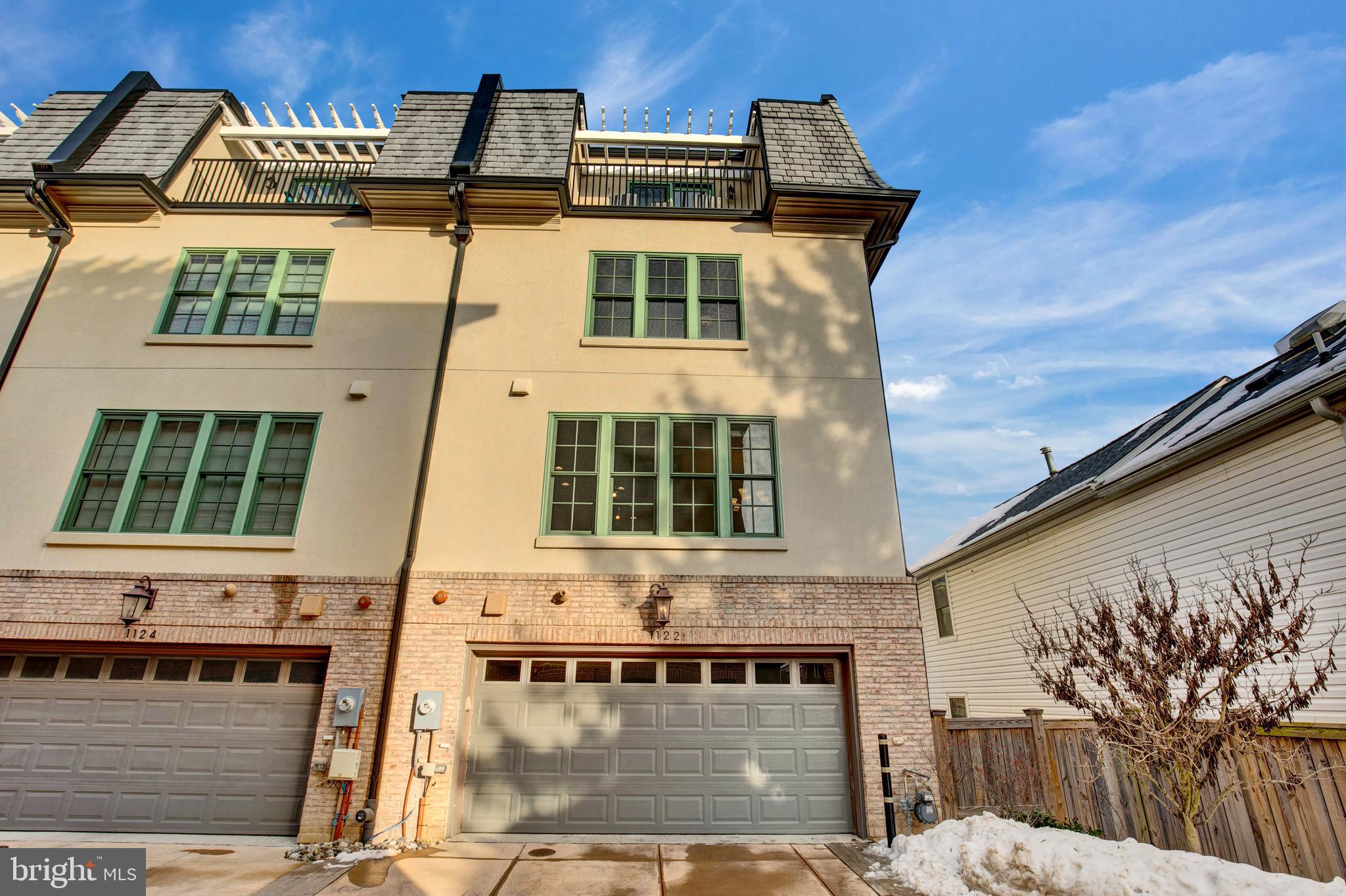 BALLSTON - Residential