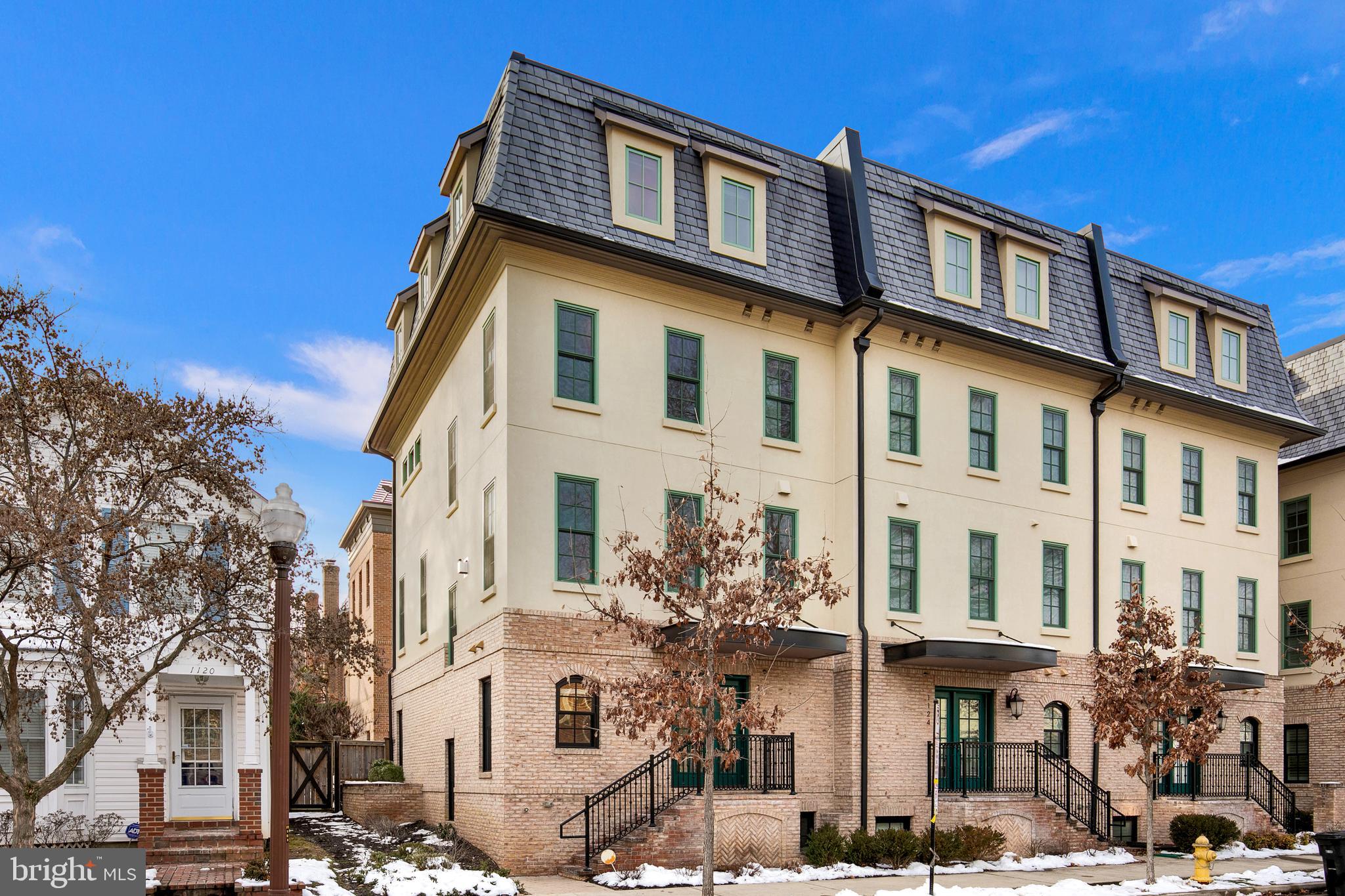 BALLSTON - Residential