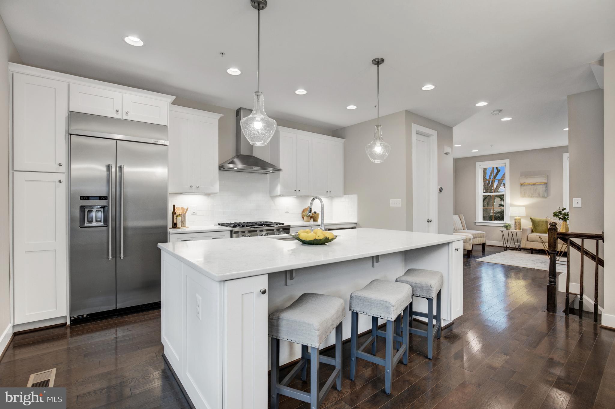 BALLSTON - Residential