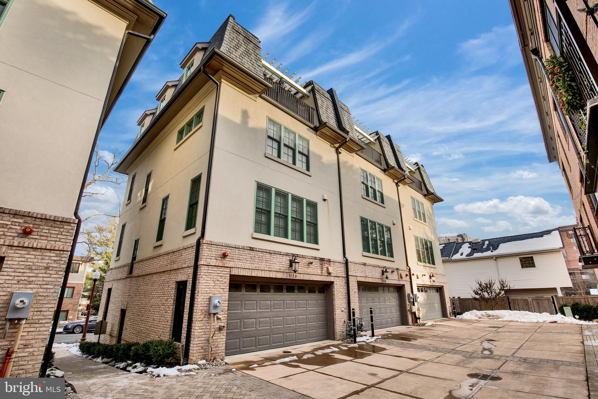 BALLSTON - Residential