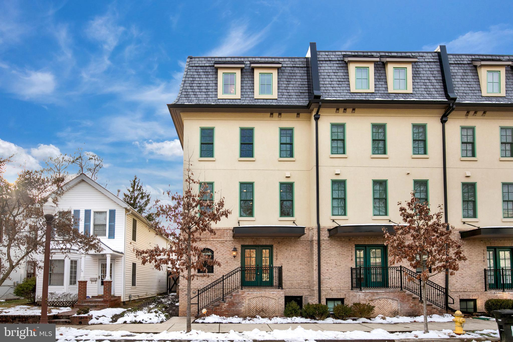 BALLSTON - Residential