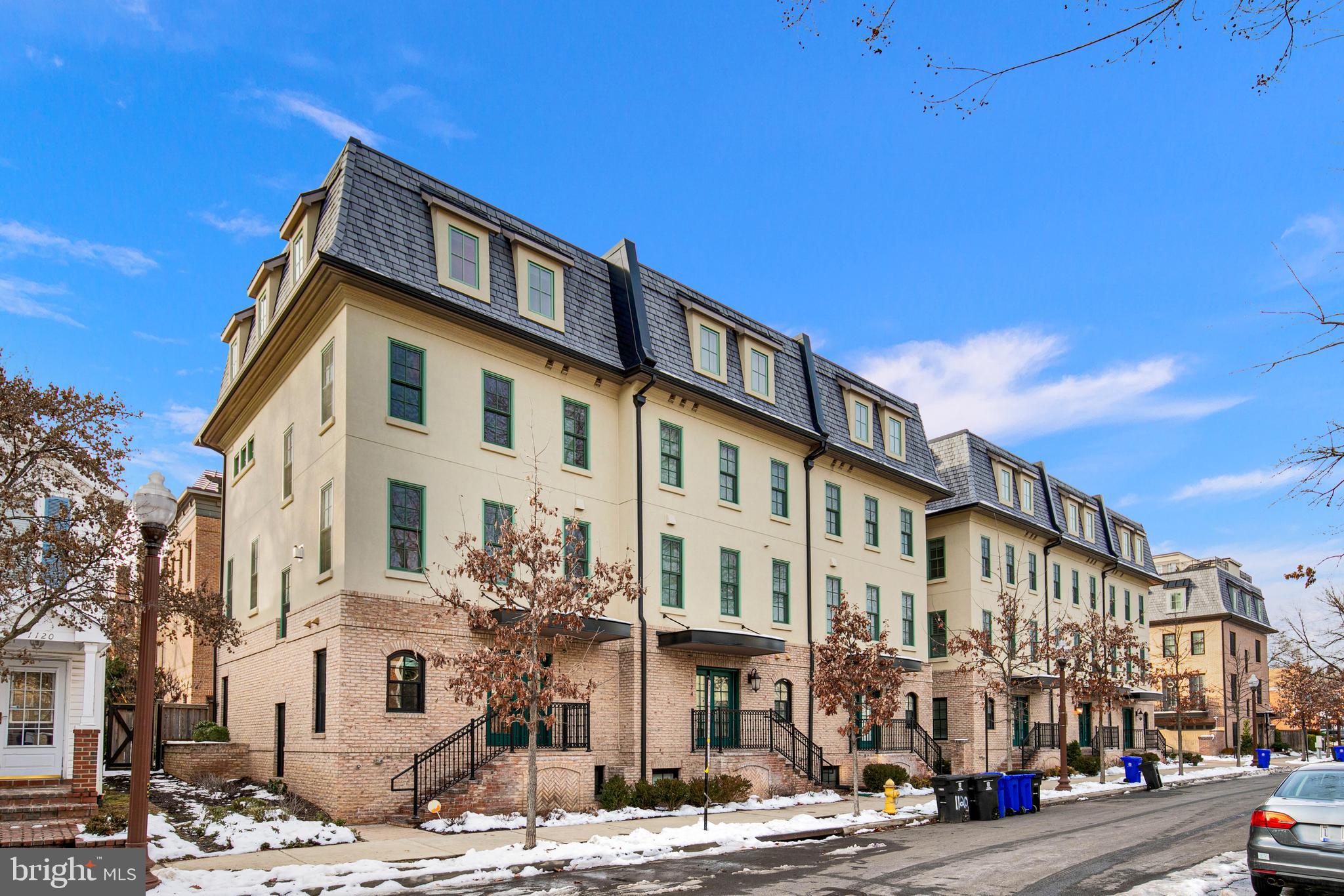 BALLSTON - Residential