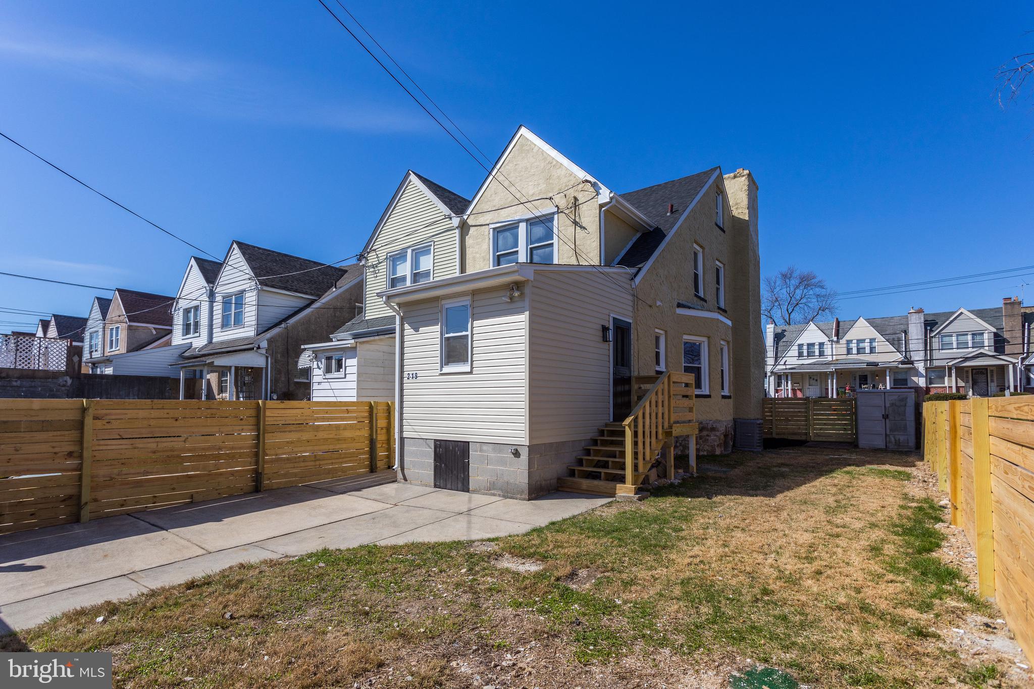 NONE AVAILABLE - Residential