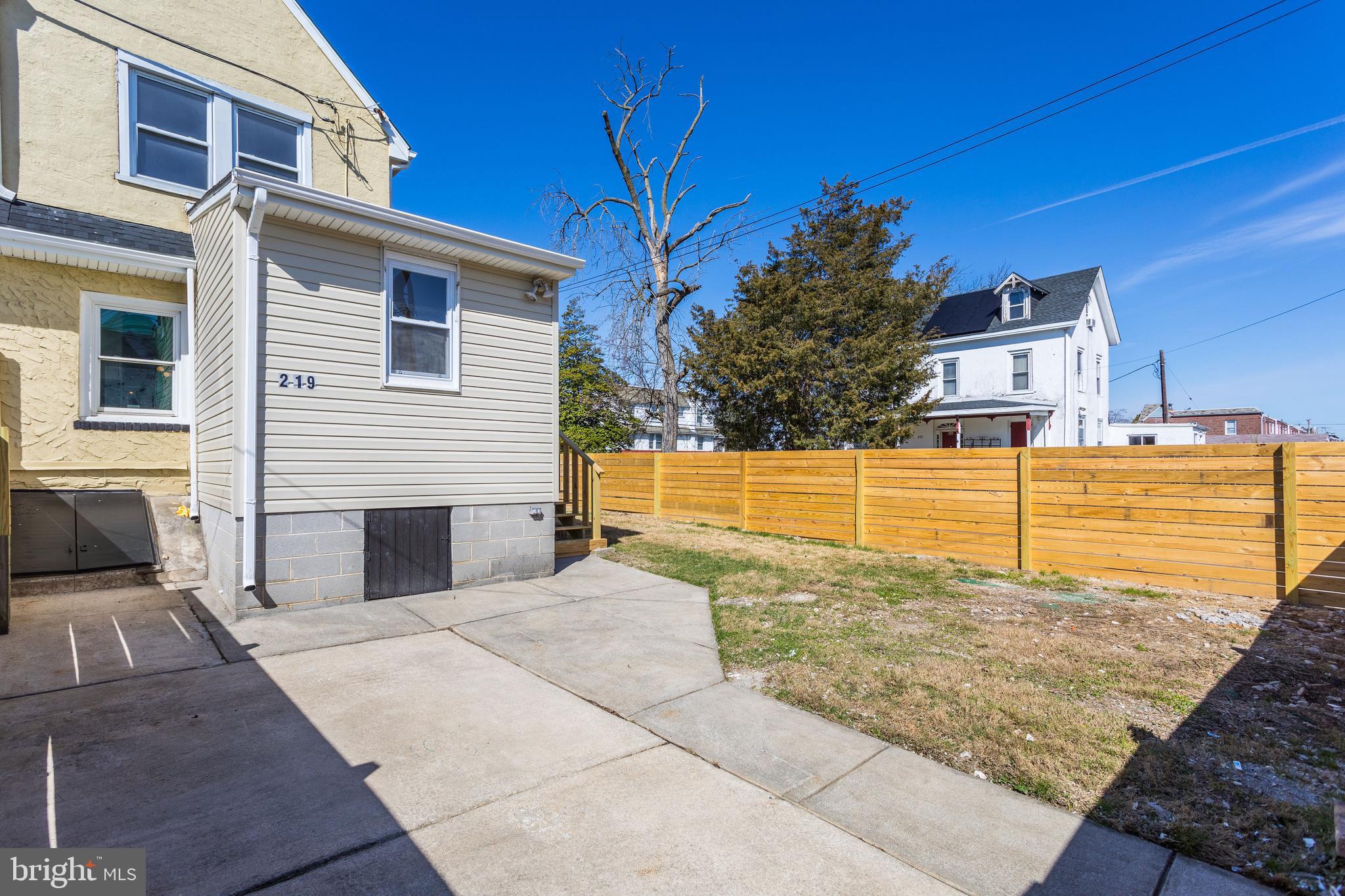 NONE AVAILABLE - Residential