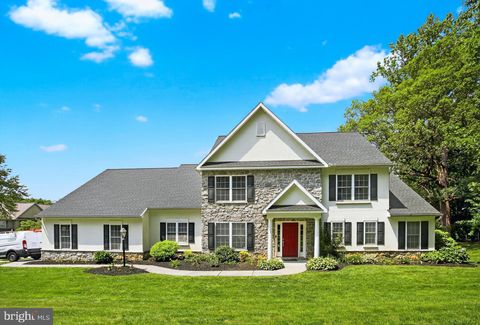 501 BALD EAGLE COURT LANCASTER PA 17601