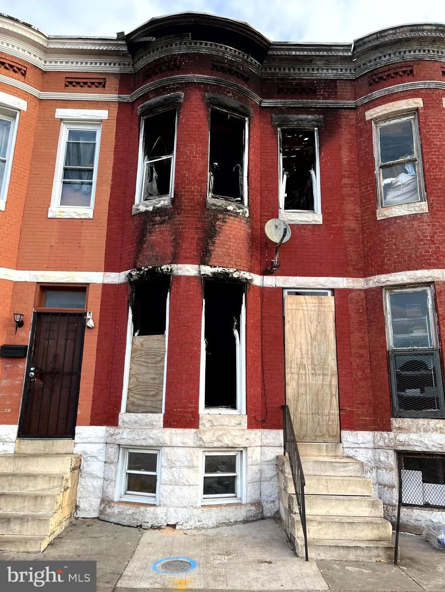 Charming home located in the community of Baltimore City. This home has a spacious layout. Unfinished basement for storage or added living space. Close to schools, shopping and transportation. Don't miss out on the opportunity to own this home.