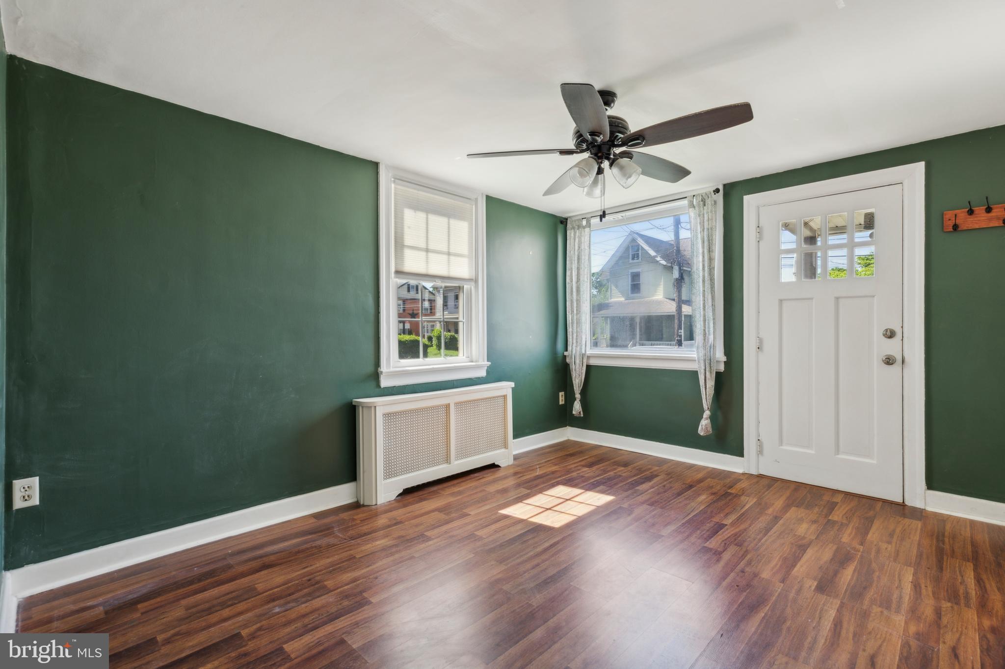 MILL RUN - Residential
