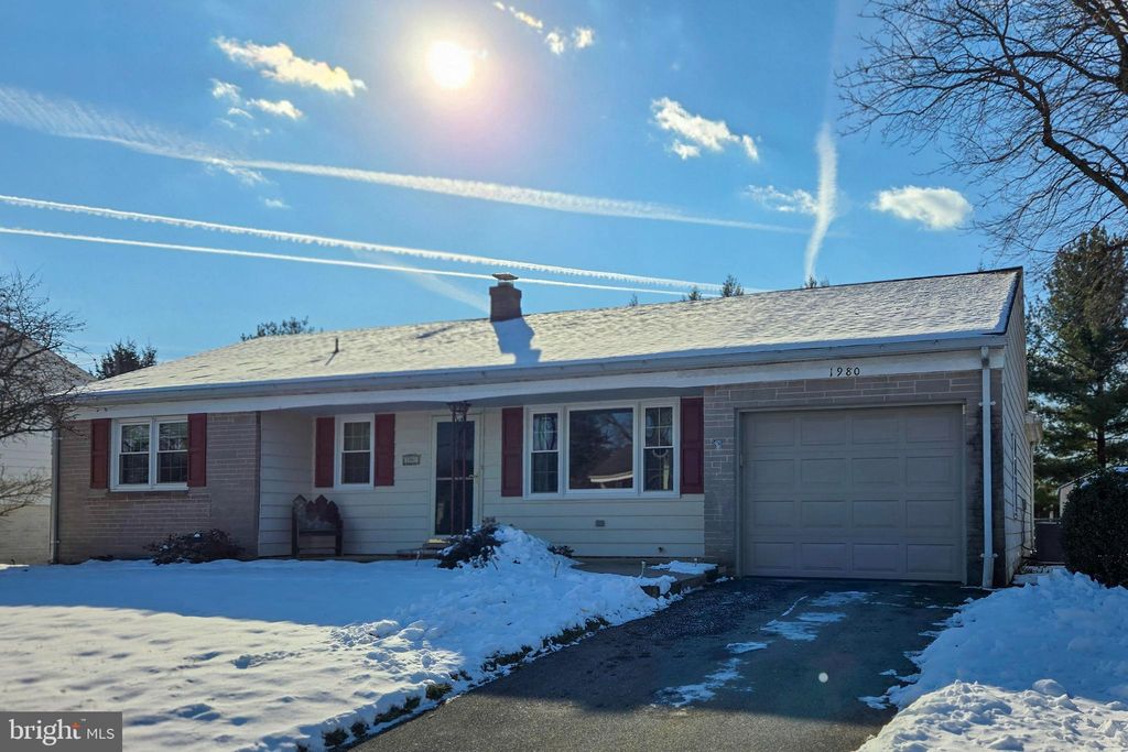 Photo of 1980 Larch Avenue, EAST PETERSBURG, PA 17520 (MLS # PALA2082334)