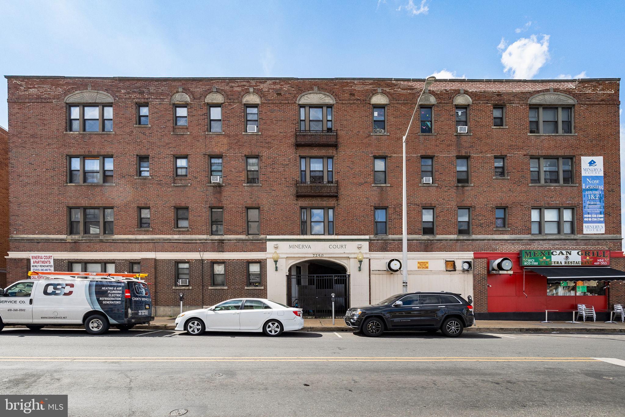 7250 CHESTNUT STREET E- 301