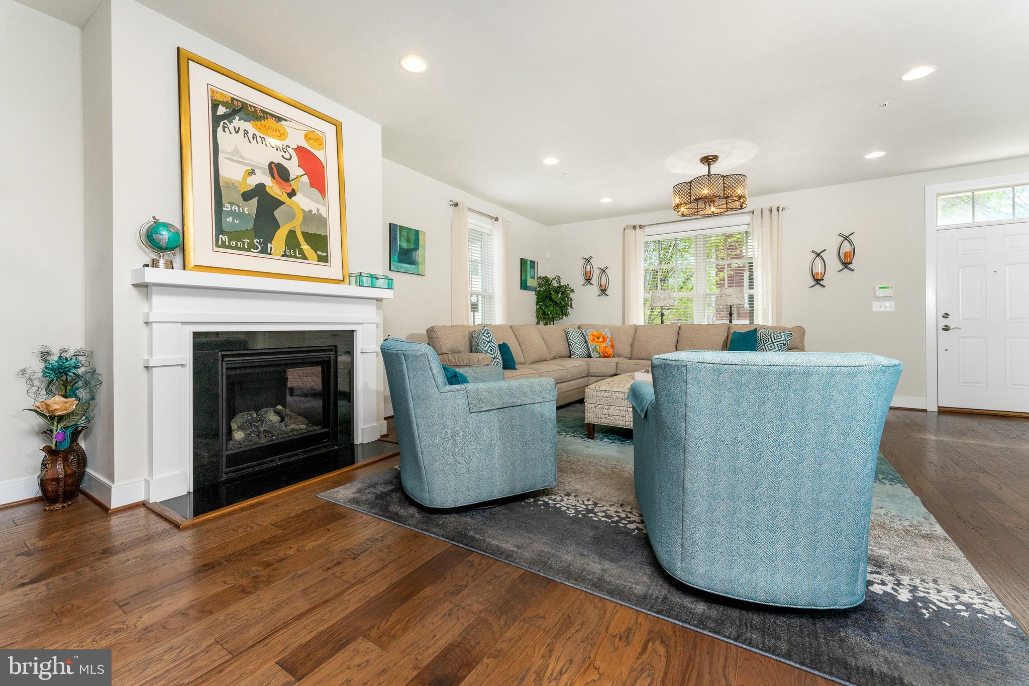 POTOMAC YARD - Residential