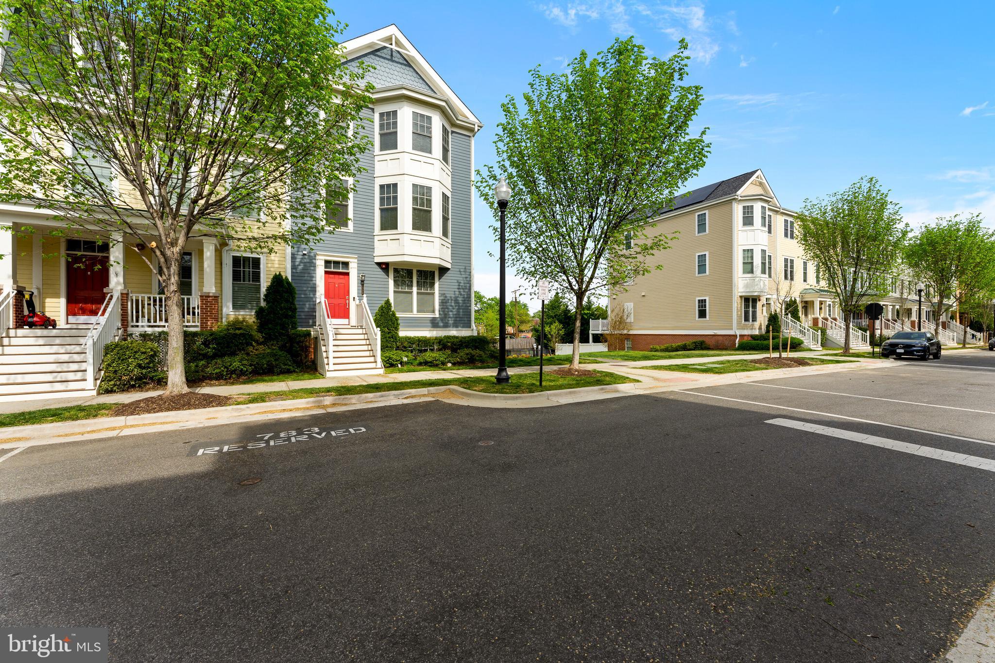 POTOMAC YARD - Residential