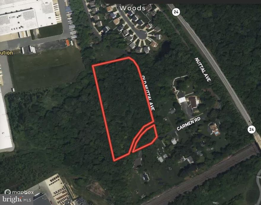 ATTENTION DEVELOPERS .... Prime 7.78 acres located in Edgewood, MD with R2 Zoning and public water and sewer is available. The land is mostly level, fully wooded, and ready for your vision. With quick access to Emmorton Road, you can easily reach I-95 or the Bush River in minutes. The R2 Zoning allows a multitude of uses between residential to retirement homes to community solar to public utility facilities, and much more. 

POSSIBLE USES: Residential, single family dwellings, Traditional Neighborhood Developments, Cluster townhouse dwellings, Duplex dwellings, Lot-line dwellings, Multiplex dwellings, Patio/court/atrium dwellings, Semi-detached dwellings, Single family detached dwellings, Townhouse dwellings, Continuing Care Retirement Community, Housing for the elderly, Nursing homes and Assisted living facilities, Public utility facilities, sanitary landfills and 
sewage treatment plants, Club, recreational, and many more uses available through special-exception regulations, pursuant to Article XI.