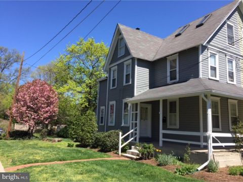 301 LINDEN STREET MOORESTOWN NJ 08057