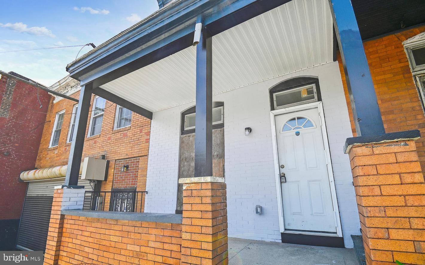 EDMONDSON VIILLAGE - Residential Lease