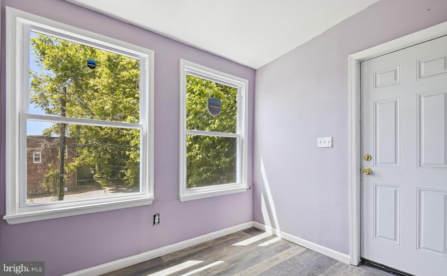 EDMONDSON VIILLAGE - Residential Lease