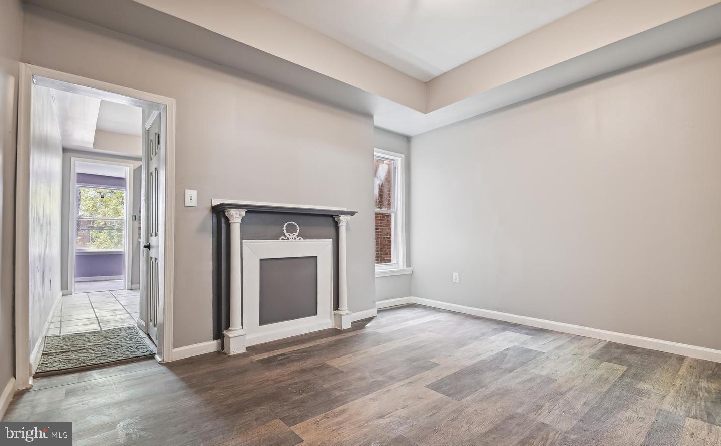 EDMONDSON VIILLAGE - Residential Lease