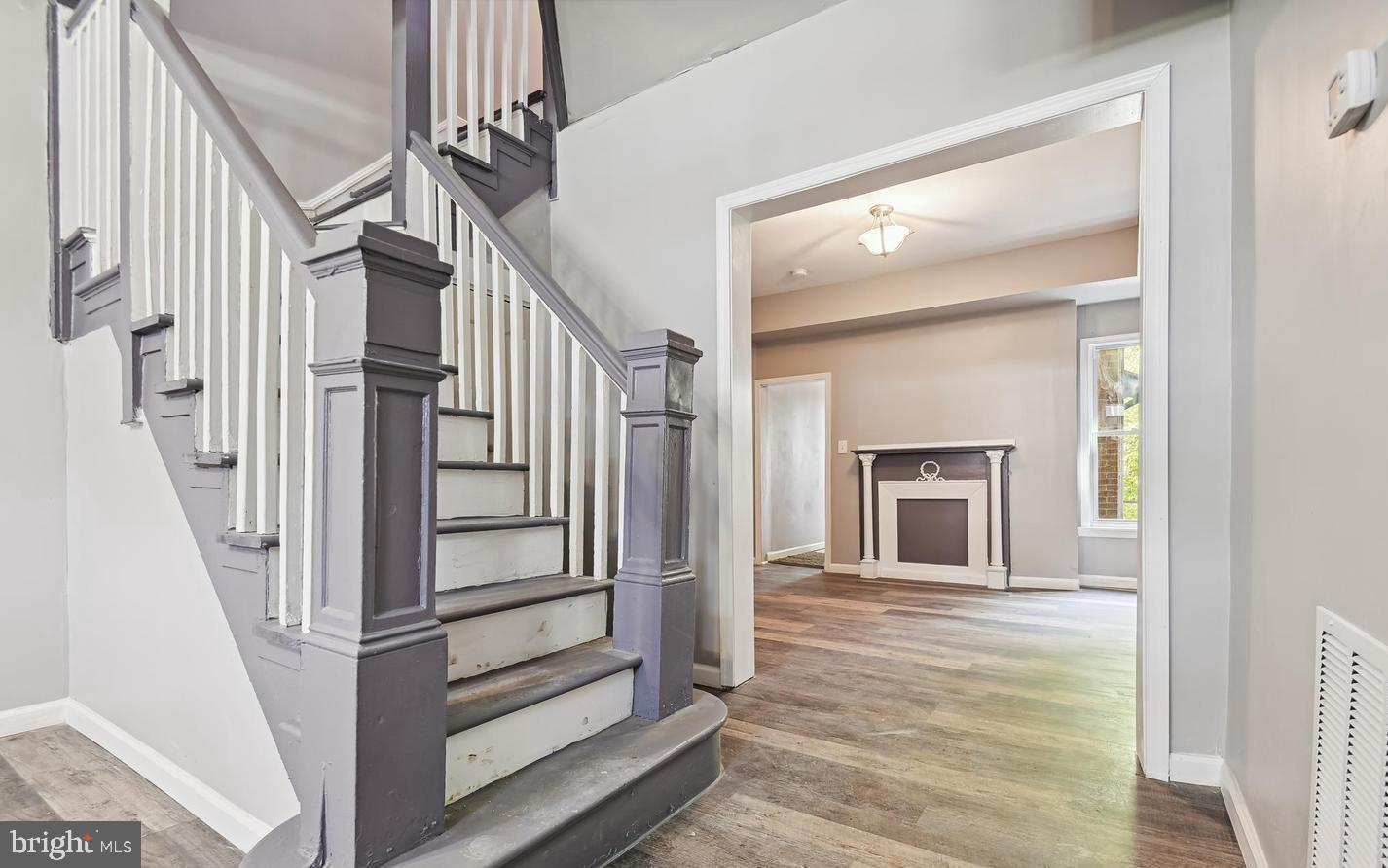 EDMONDSON VIILLAGE - Residential Lease