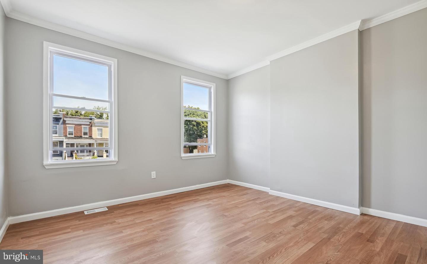 EDMONDSON VIILLAGE - Residential Lease