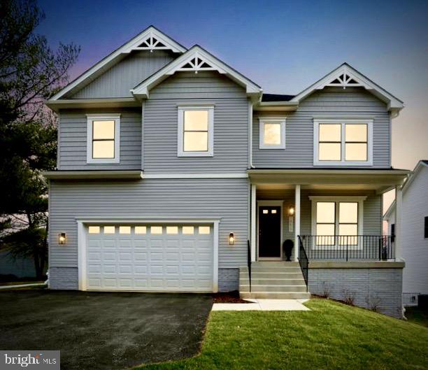 GAITHERSBURG OUTSIDE - Residential