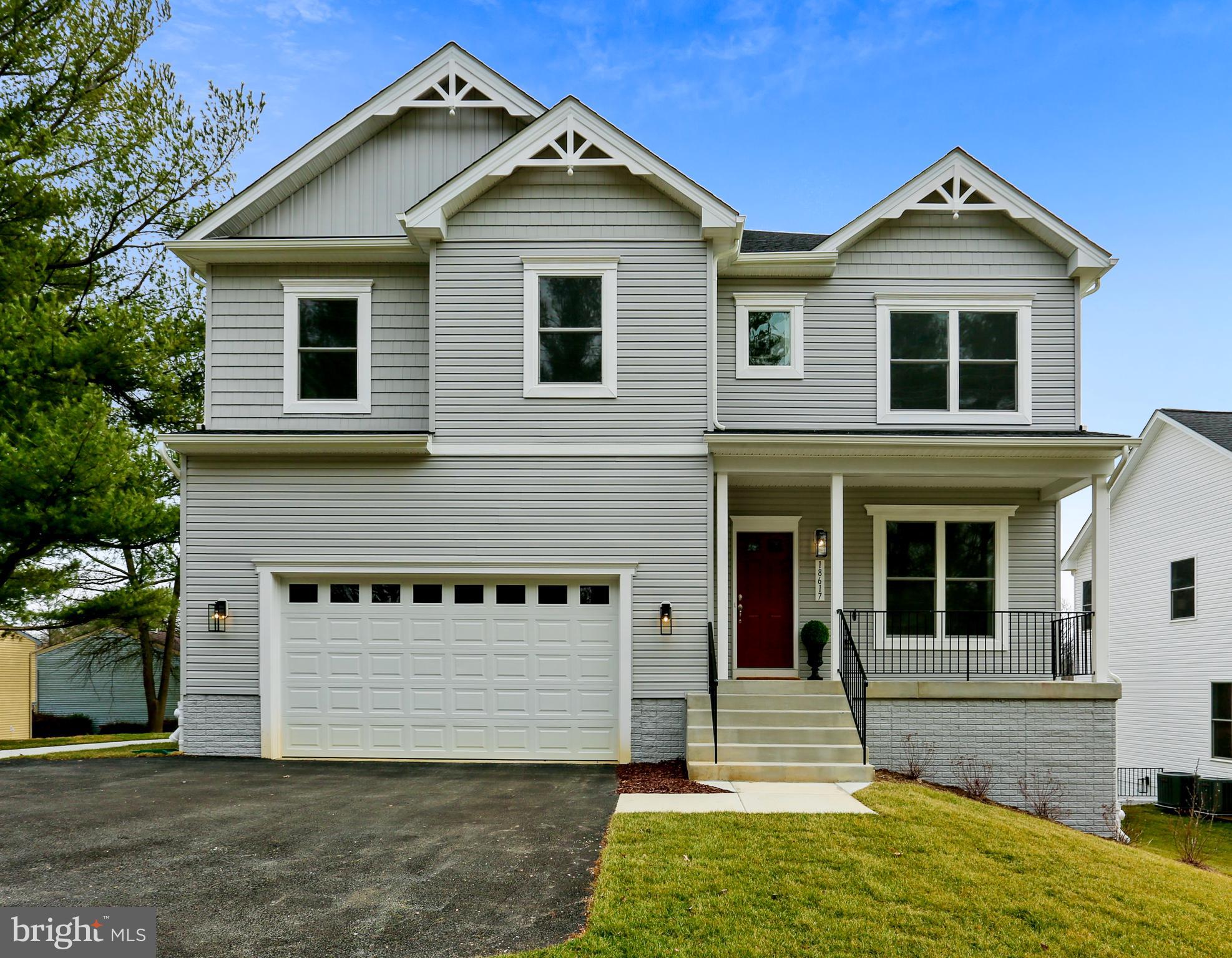 GAITHERSBURG OUTSIDE - Residential