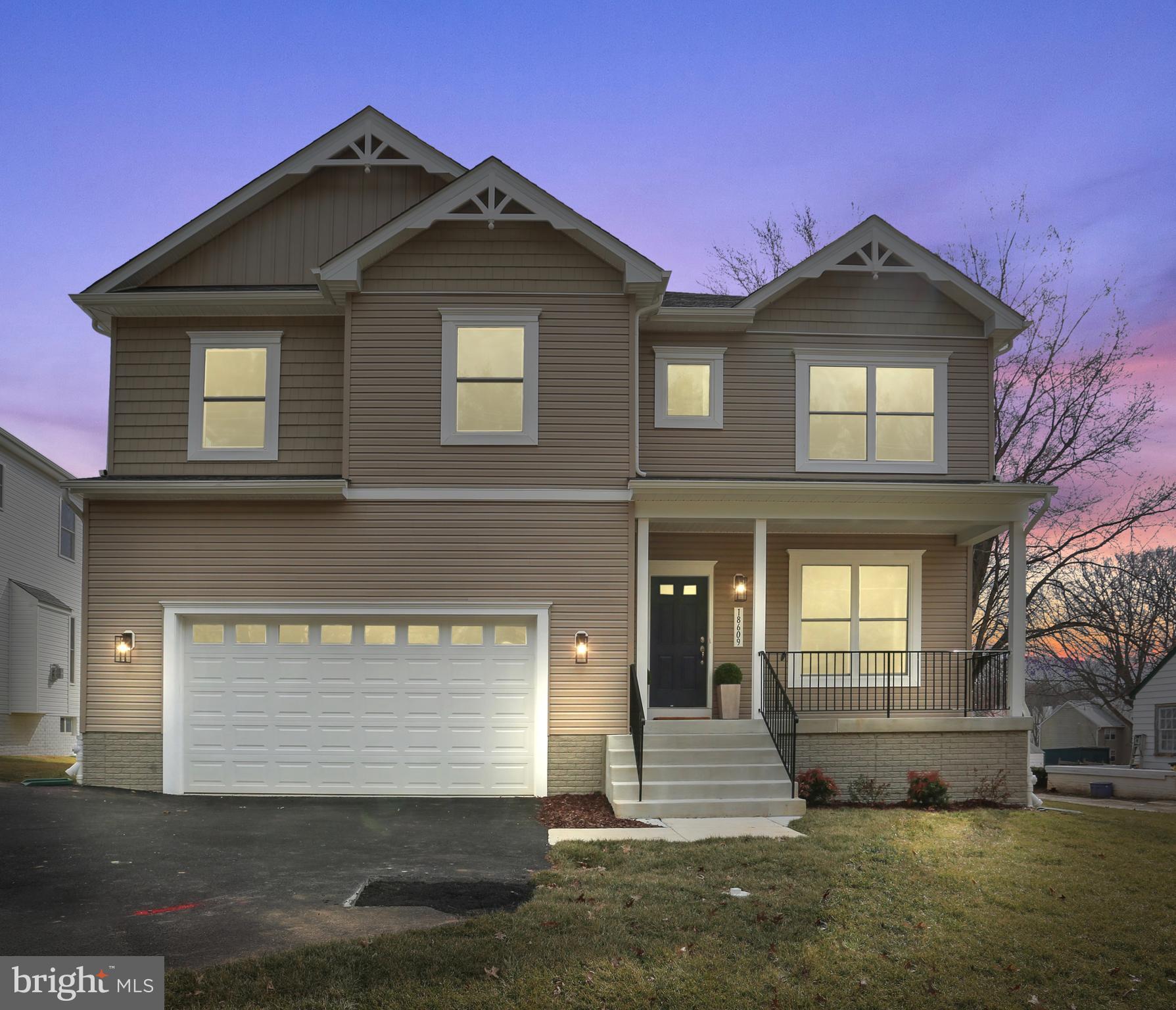 GAITHERSBURG OUTSIDE - Residential