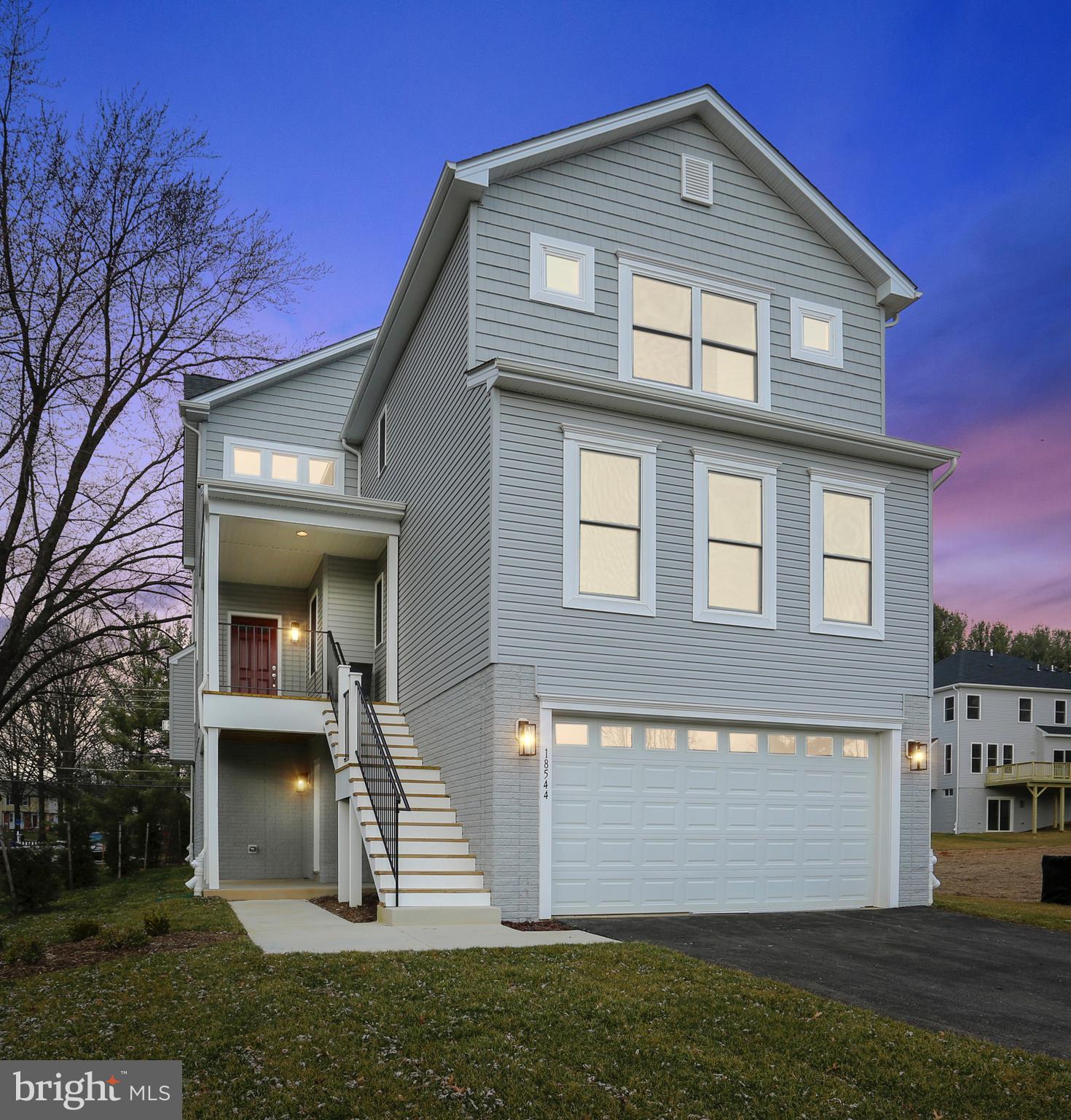 GAITHERSBURG OUTSIDE - Residential