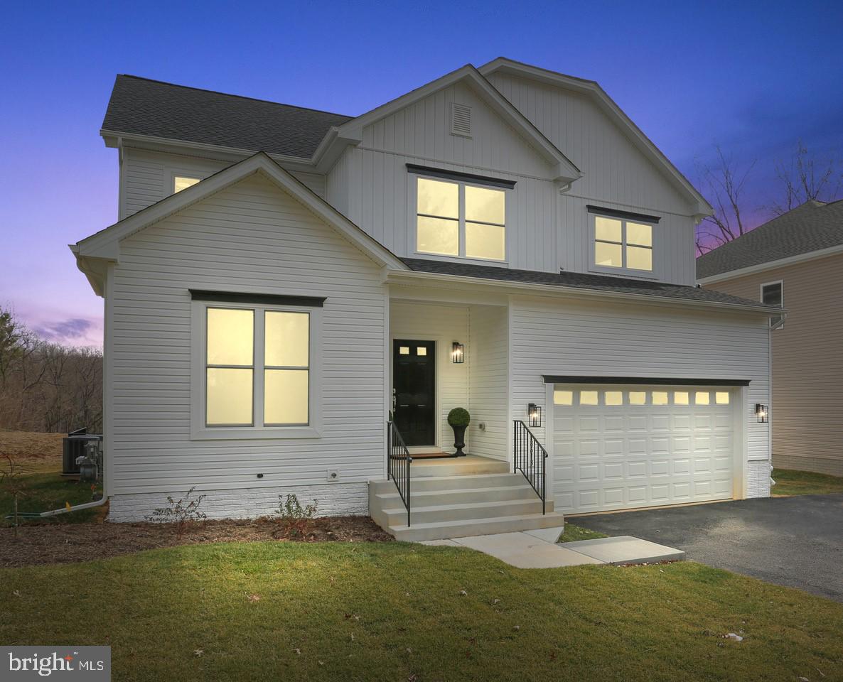 GAITHERSBURG OUTSIDE - Residential