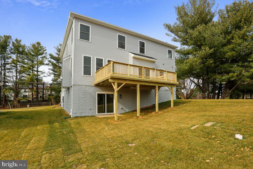 GAITHERSBURG OUTSIDE - Residential