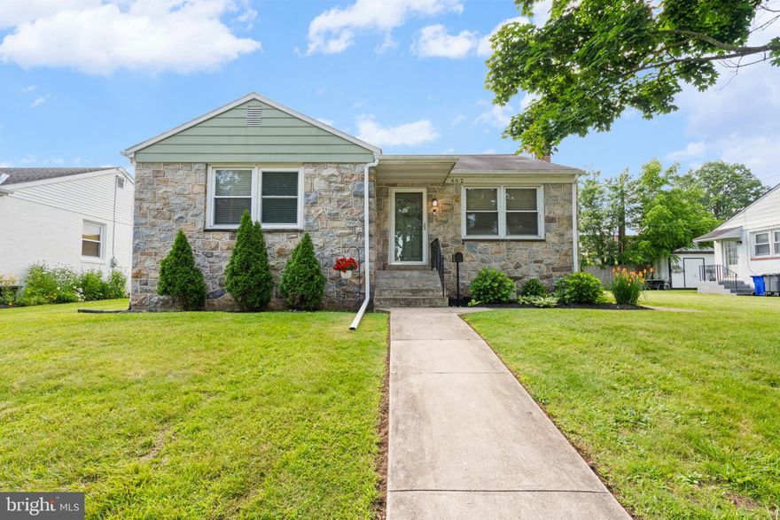 OPEN HOUSE CANCELED!  PROPERTY IS UNDER CONTRACT! How cute is your new house?!  Pulling up, the curb appeal of this home will instantly grab your attention, with its well-manicured landscaping and stone exterior. Stepping inside the front door, the gleaming original hardwood in the living room leads your eyes to the focal point of the room, the gas fireplace with stone surround and hearth and custom mantel. And how about that gorgeous stained glass window to the right of the fireplace?!  The living room is wide open to your large, eat-in kitchen with cherry wood cabinetry, new cabinet pulls, brand new microwave and gas oven, tile flooring and plenty of room for a nicely sized table and coffee bar or credenza. All 3 bedrooms feature original hardwood flooring and double door closets and share a full bathroom with tub/shower combo and tile flooring.  The hallway also features 2 closets and pull down stairs to a large attic space great for storage. Off the back of the kitchen is a fully enclosed porch/3-season room with roughly 10 windows for amazing light and a door for outside access.  This space can become just about anything you can dream up!  The large, full basement with laundry hookups has plenty of room for additional storage or could possibly be finished later for additional living space.  Outside, your back yard is lined with trees for privacy and you have even more storage in the attached shed.  This home has been freshly painted inside and out and the hardwood is showing off it's nice new shiny finish.  It is conveniently located within minutes to major roadways, public transportation, shopping centers, parks, the Pottstown Carousel, Philadelphia Premium Outlets and all the great eateries and shopping downtown on High St.  Don’t “sleep” on this one or it may not be there when you wake up!  Welcome Home! *Ring Video Doorbell on Premises*  *Some Photos have been Virtually Staged*