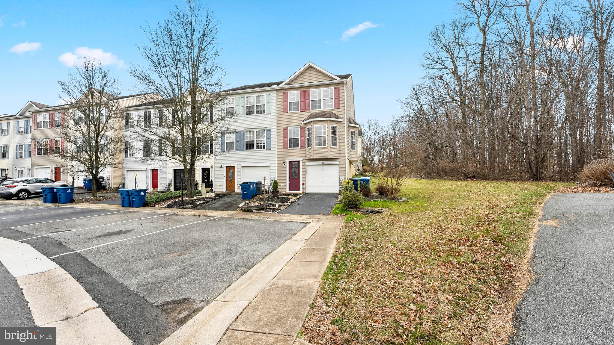 WASHINGTON WOODS - Residential