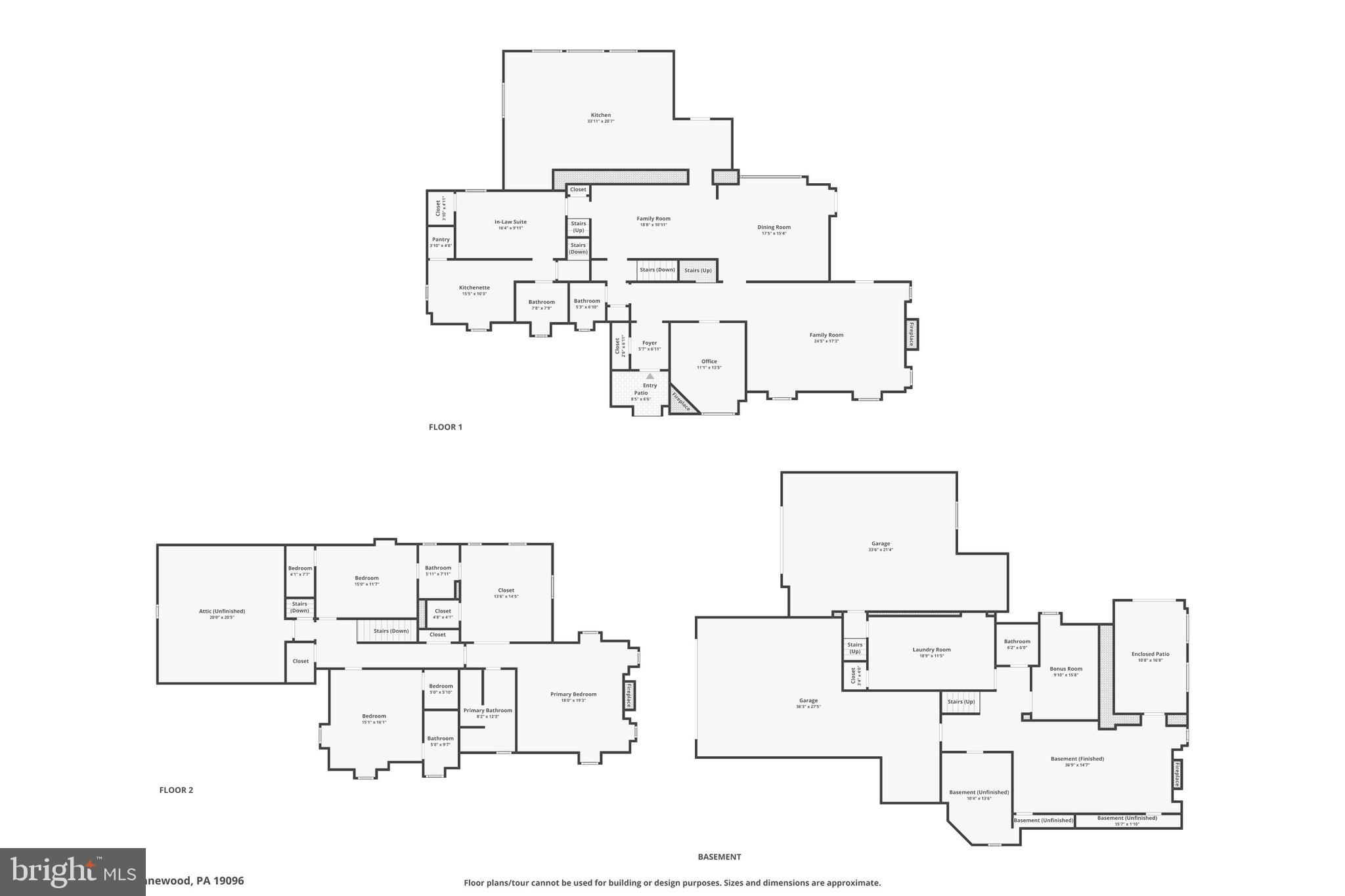 NONE AVAILABLE - Residential