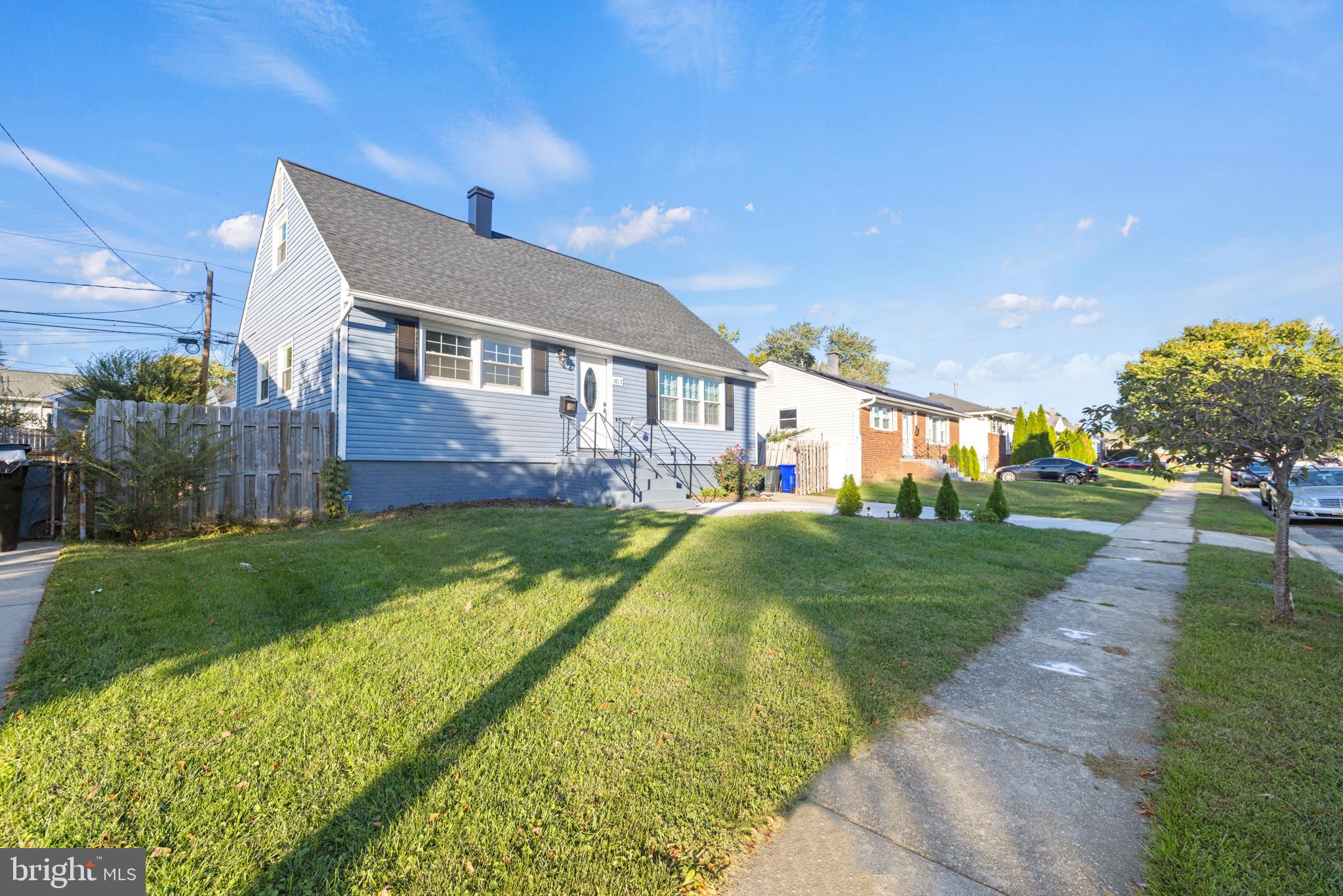 FAIRLAWN - Residential