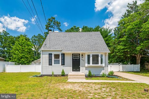 Photo of 522 Laurel Boulevard, Browns Mills, NJ 08015 (MLS # NJBL2047130)