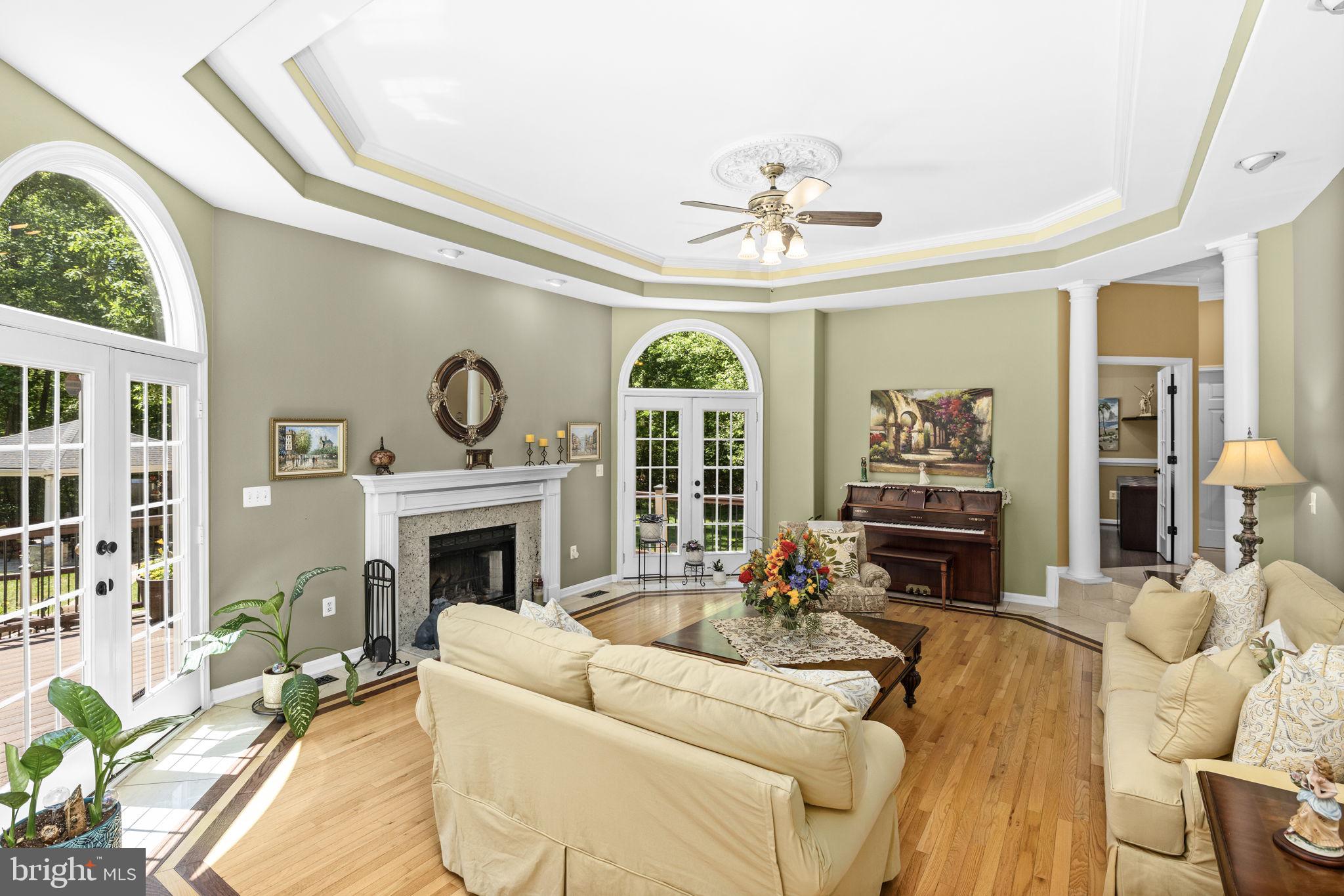CHRISTY FARM - Residential