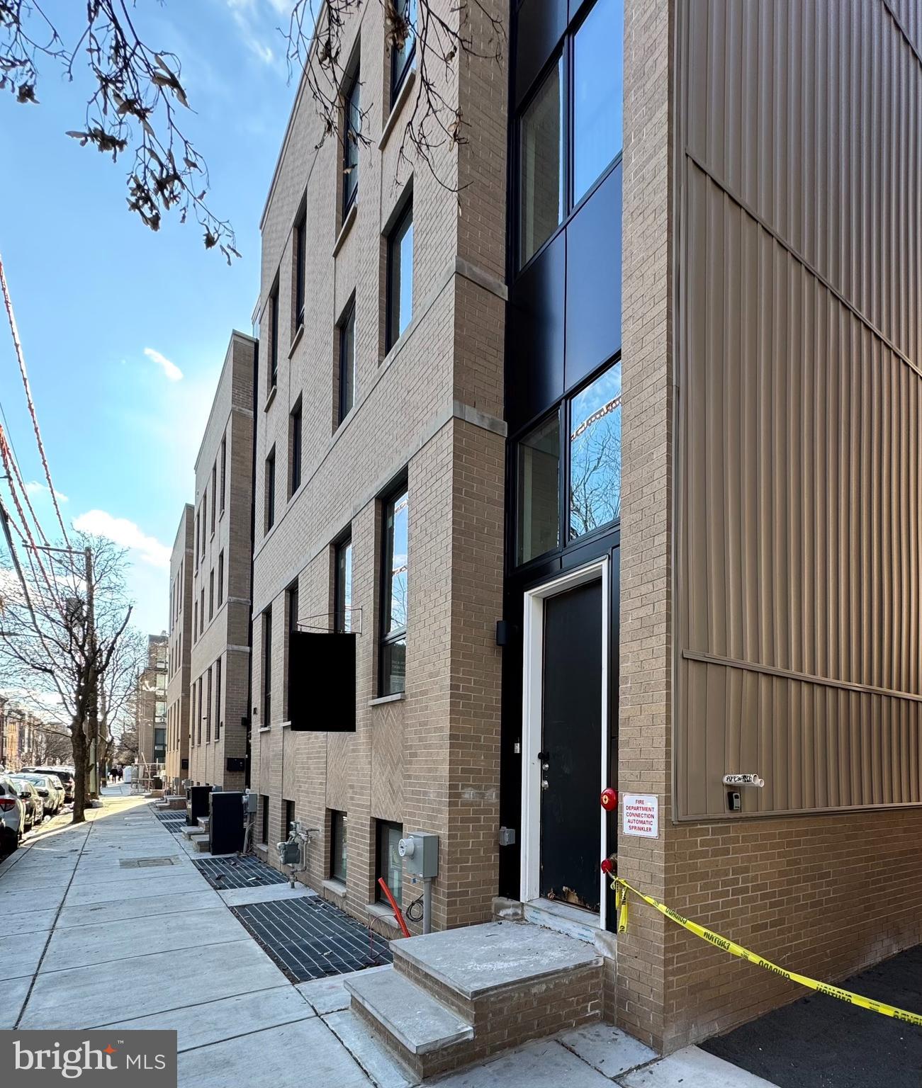 GRADUATE HOSPITAL - Residential