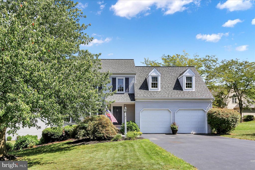 Photo of 21 ROUND HOUSE DR, LITITZ, PA 17543 (MLS # PALA2040360)