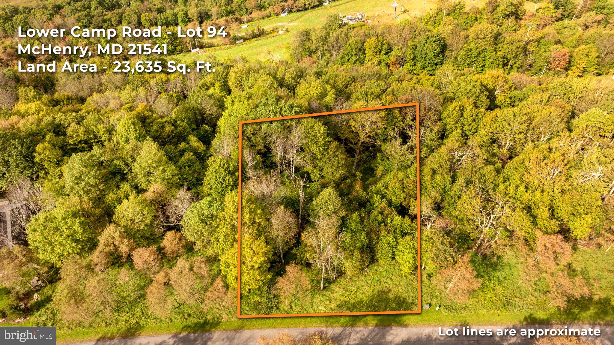 Lot 94 LOWER CAMP ROAD