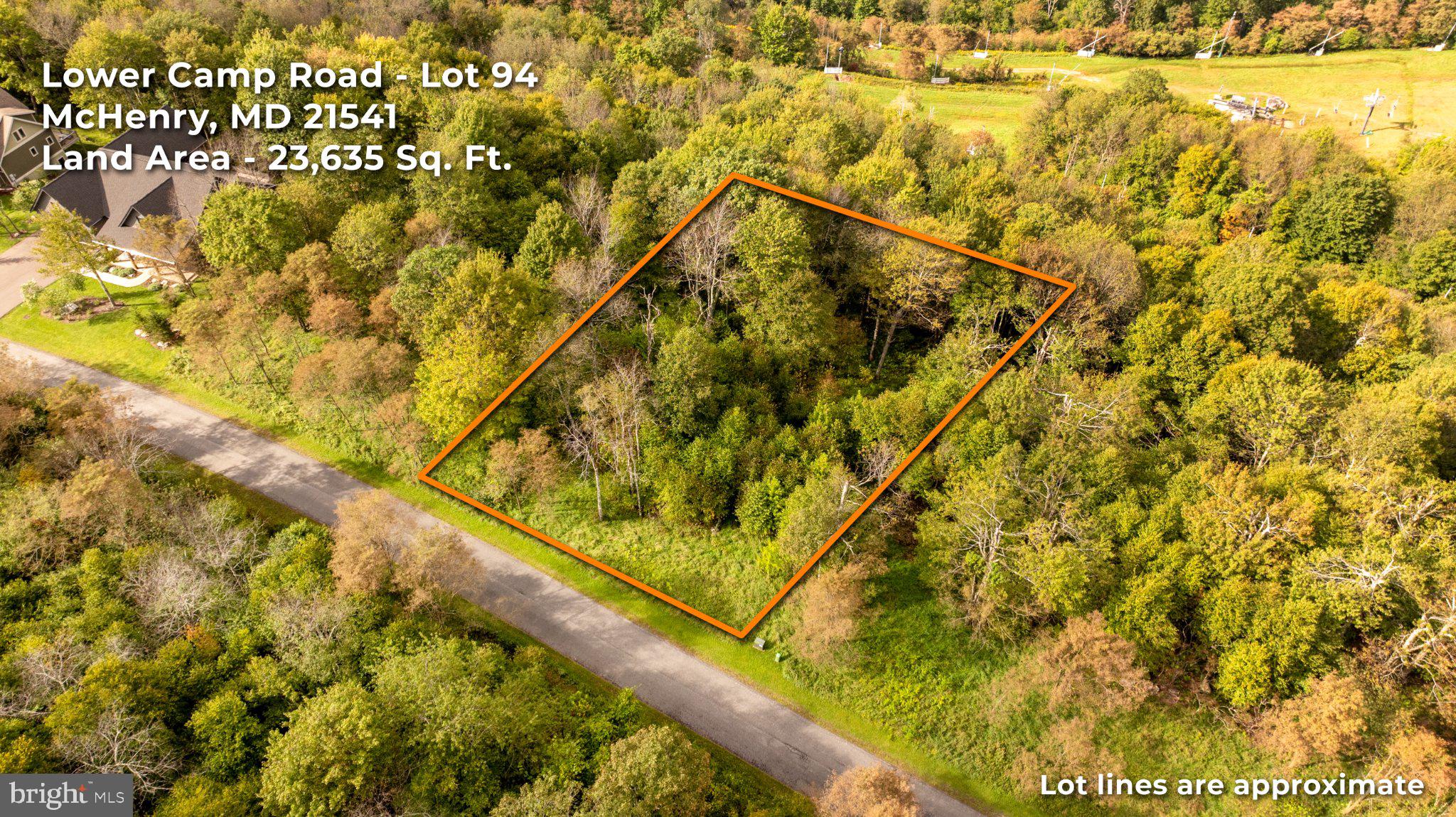 Lot 94 LOWER CAMP ROAD
