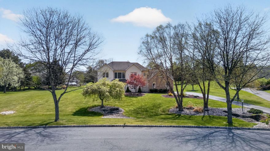 BACK ON THE MARKET DUE TO BUYER MEDICAL SITUATION.
Welcome to 3500 Manor Drive in Bethlehem—an exceptional property offering over 4,000 square feet of living space, ideally situated in a prestigious neighborhood within the Bethlehem Area School District. This property shows the pride of ownership right off the bat. This impressive home features a thoughtfully designed layout with expansive living areas, abundant natural light, and seamless flow perfect for both everyday living and entertaining. The spacious kitchen with a breakfast nook , offers ample cabinetry and workspace, opening to inviting gathering areas throughout the home. Upstairs, generously sized bedrooms provide comfort and flexibility, while the home’s scale allows for multiple living, work-from-home, or guest space options. The partially finished basement adds even more versatility—ideal for a man cave, recreation room, home gym, or additional entertaining space. Step outside to enjoy a private setting perfect for relaxing or hosting gatherings. Conveniently located near shopping, major hospital, dining, and major commuter routes, this home offers both luxury and accessibility. Priced at $899,900, this is a rare opportunity to own a premier property in one of Bethlehem’s most sought-after communities.