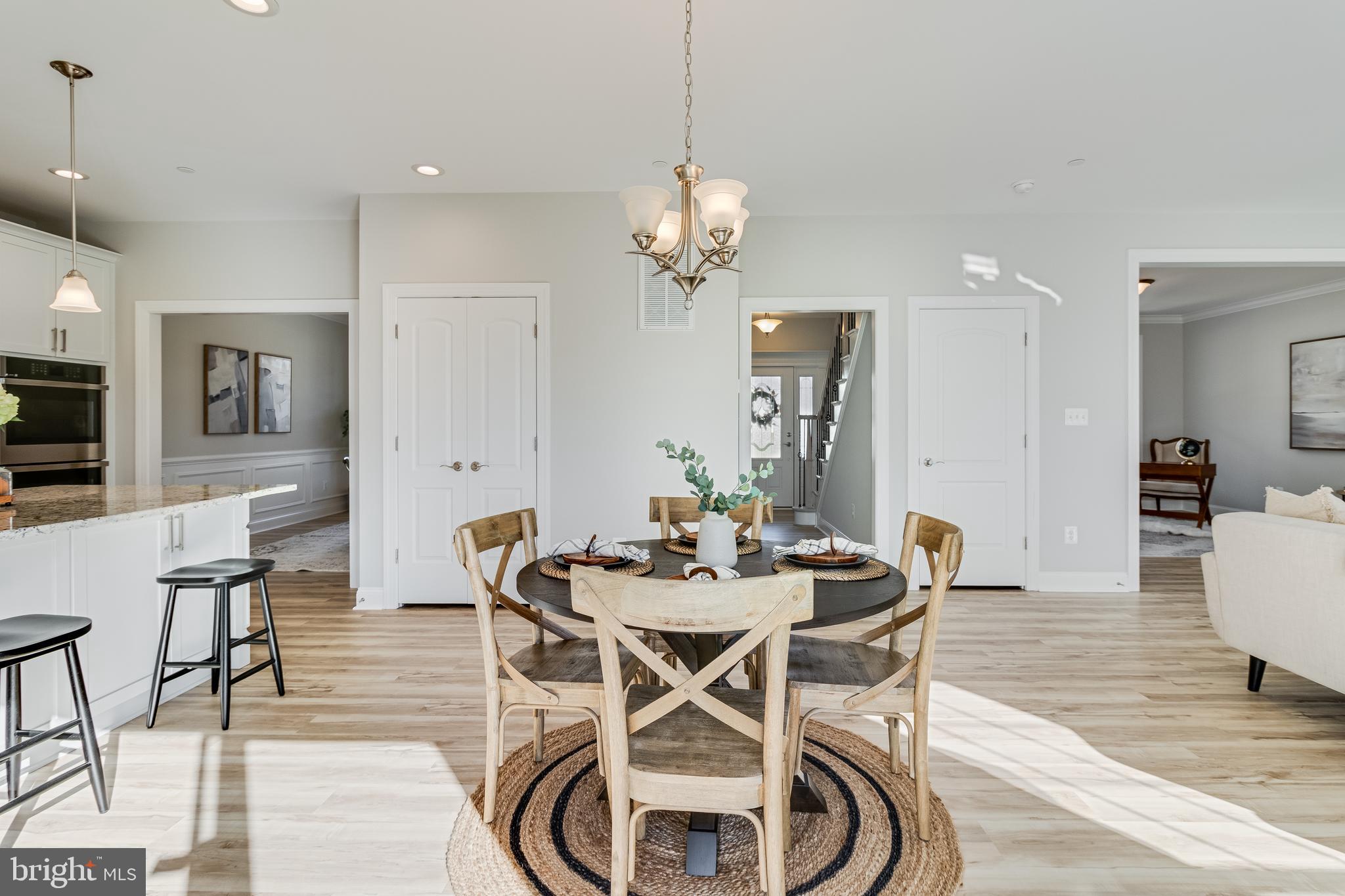 MEADOWS AT TOWN RUN - Residential