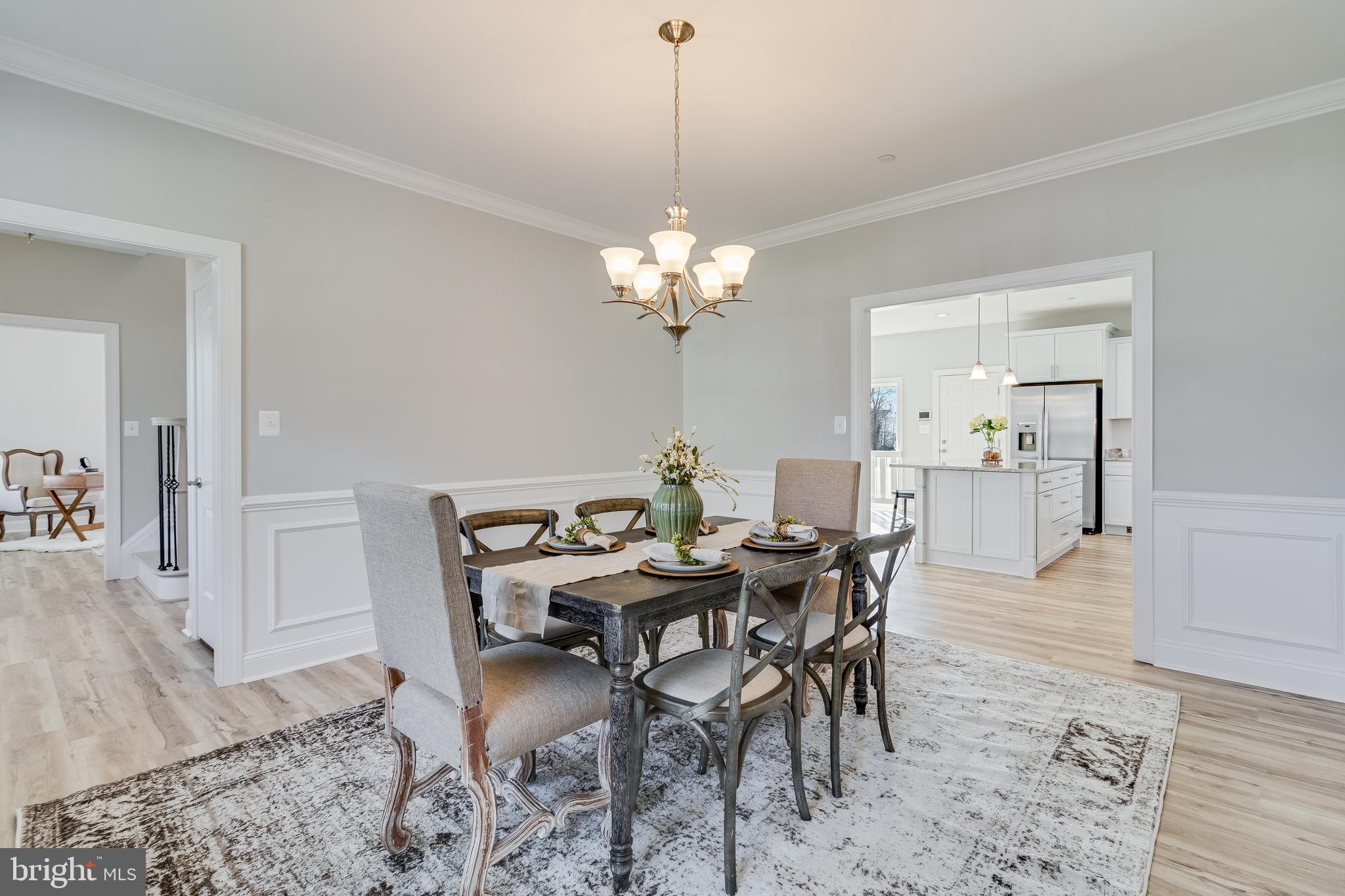 MEADOWS AT TOWN RUN - Residential